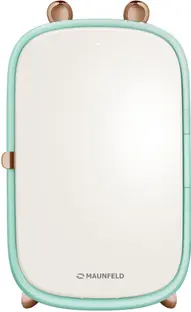 Мини-холодильник для косметики Maunfeld MFF43GN фото 3