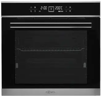 Духовой шкаф ZÜGEL ZOE601X фото 1