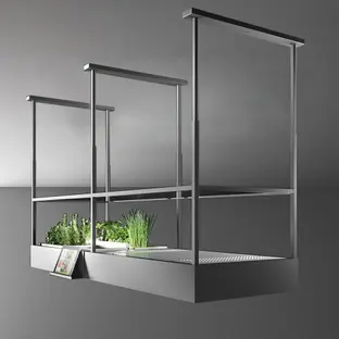 Вытяжка Falmec SPAZIO ISOLA black (600) фото 1