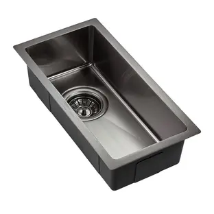 Мойка Emar EMB-126A PVD Nano Dark фото 1