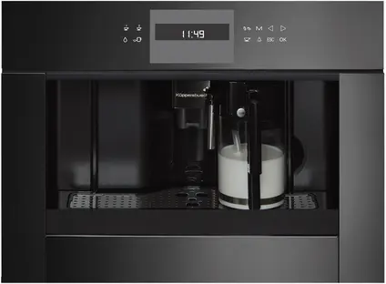 Встраиваемая кофемашина Kuppersbusch CKV 6550.0 S