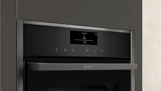 Духовой шкаф Neff B58VT68G0 фото 2