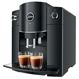 Кофемашина Jura D60 Piano Black