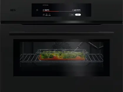Духовой шкаф AEG NKK9N821T фото 1 Духовой шкаф AEG NKK9N821T фото 1