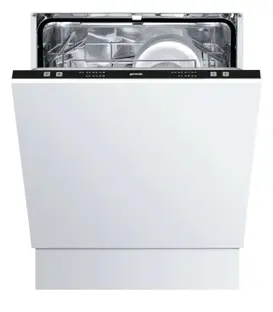 Встраиваемая посудомоечная машина Gorenje GV61211