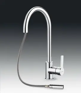 Смеситель Smeg MID2CR фото 2