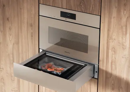 Подогреватель Miele ESV 7010 Pearlbeige фото 1
