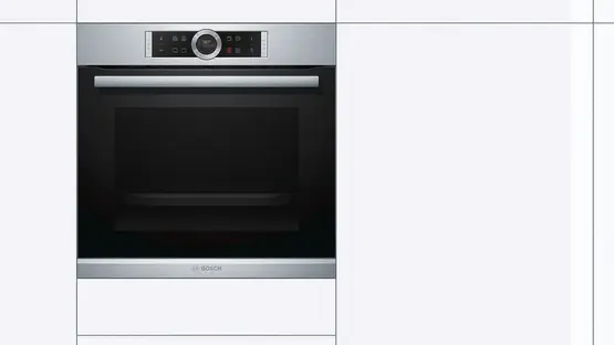 Духовой шкаф Bosch HBG632BS1M фото 2