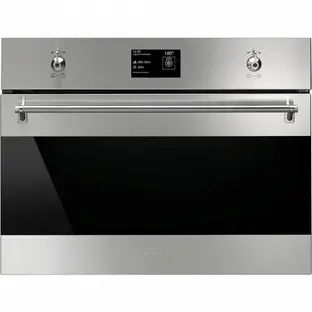 Духовой шкаф Smeg SF4390VCX1 Classica