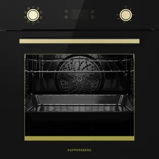 Духовой шкаф Kuppersberg NC 693 B фото 1