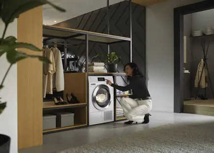 Сушильная машина Miele TCR790WP фото 3