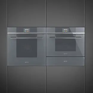 Шкаф для подогрева посуды Smeg CPR115S фото 3