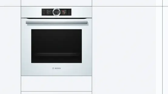 Духовой шкаф Bosch HSG 636BW1 фото 2