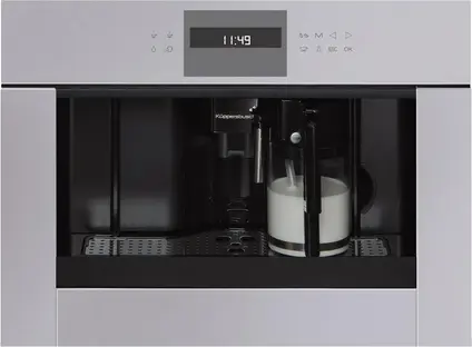 Встраиваемая кофемашина Kuppersbusch CKV 6550.0 G