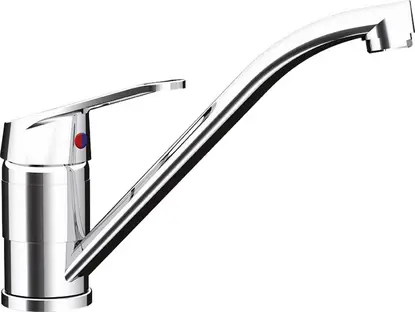 Смеситель Schock Cosmo хром Смеситель Schock Cosmo хром