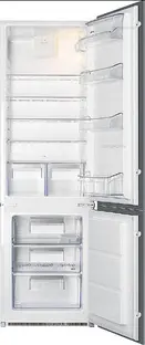 Встраиваемый холодильник Smeg C3180FP