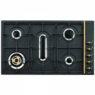 Варочная панель Smeg S809ASEA3 Варочная панель Smeg S809ASEA3