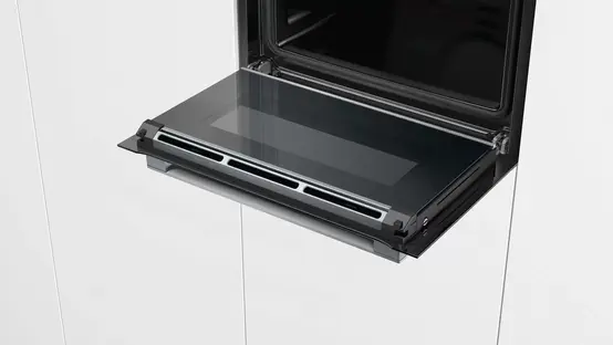 Компактный духовой шкаф Bosch CBG675BS3 фото 2