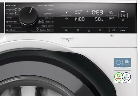 Стиральная машина ELECTROLUX EW7F4492FQE фото 2 Стиральная машина ELECTROLUX EW7F4492FQE фото 2