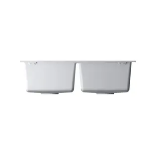 Кухонная мойка OMOIKIRI Bosen 80-2-WH(арт.4993839) фото 3