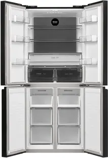 Холодильник MAUNFELD MFF192NFB Inverter фото 3 Холодильник MAUNFELD MFF192NFB Inverter фото 3