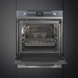 Духовой шкаф  SMEG SOP6101S2S фото 3