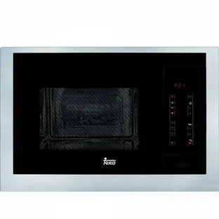 Встраиваемая микроволновая печь Teka MWL 20 BIT STAINLESS STEEL
