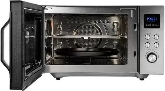 Микроволновая печь Kuppersberg FMW 250 X фото 3