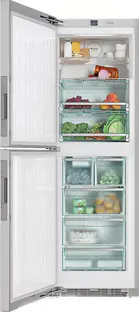 Холодильник Miele KFNS28463 ED/CS фото 2 Холодильник Miele KFNS28463 ED/CS фото 2