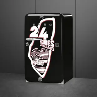 Холодильник SMEG FAB10RDLM6 фото 3