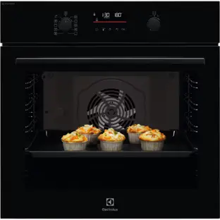 Духовой шкаф Electrolux EOD6F77WZ фото 1 Духовой шкаф Electrolux EOD6F77WZ фото 1