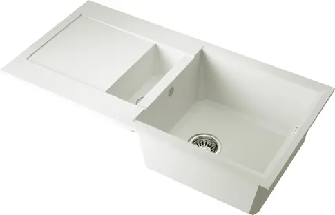 Кухонная мойка OMOIKIRI Sakaime 86-2-WH(арт.4993129) фото 2