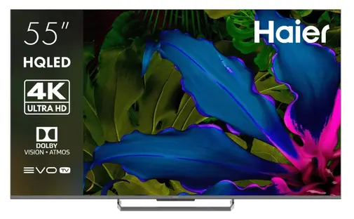 Телевизор HAIER 55 Smart TV S6 фото 1