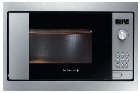 Микроволновая печь De Dietrich DME1329X Микроволновая печь De Dietrich DME1329X