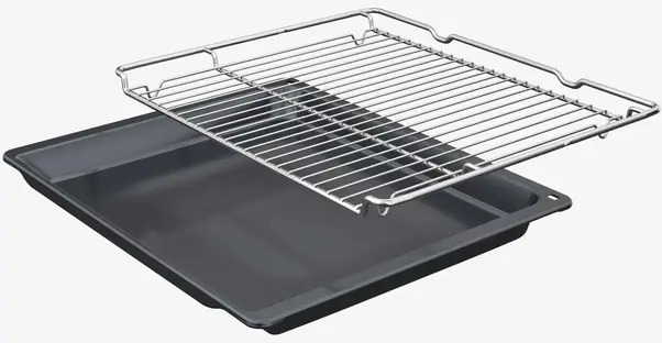 Духовой шкаф Bosch HBG7721W1S фото 2
