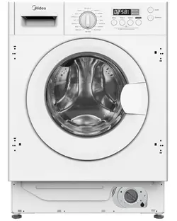 Встраиваемая стиральная машина Midea MFGLW80B/W