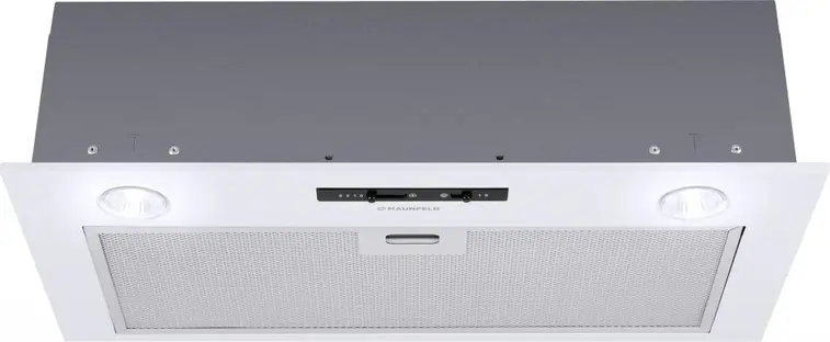 Кухонная вытяжка Maunfeld Crosby Light 50 White фото 2 Кухонная вытяжка Maunfeld Crosby Light 50 White фото 2