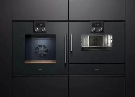 Духовой шкаф Gaggenau BOP 251-101 фото 2 Духовой шкаф Gaggenau BOP 251-101 фото 2