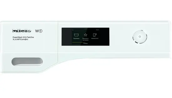 Стиральная машина Miele WCR870WPS Chrome Edition фото 2