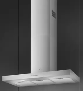 Вытяжка Smeg KBT900XE фото 3