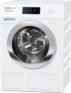 Стиральная машина Miele WCR890WPS Chrome Edition фото 1 Стиральная машина Miele WCR890WPS Chrome Edition фото 1