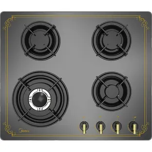 Варочная панель Midea Q406GFD AN Варочная панель Midea Q406GFD AN