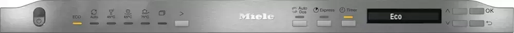 Встраиваемая посудомоечная машина Miele G 7165 фото 2