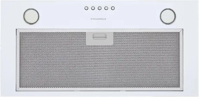 Вытяжка Maunfeld Crosby Power 50 белый фото 3
