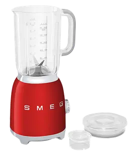 Блендер Smeg BLF01RDEU фото 2 Блендер Smeg BLF01RDEU фото 2