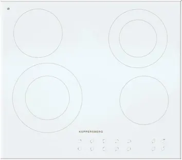 Варочная панель Kuppersberg FT6VS16 W фото 1 Варочная панель Kuppersberg FT6VS16 W фото 1