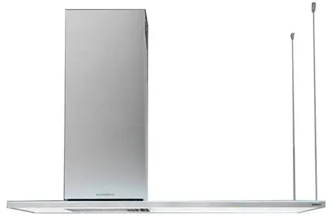 Вытяжка Falmec ZENITH NRS ISOLA фото 1