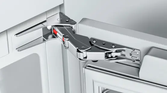 Встраиваемый холодильник Bosch KIN86HD20R Home Connect фото 2