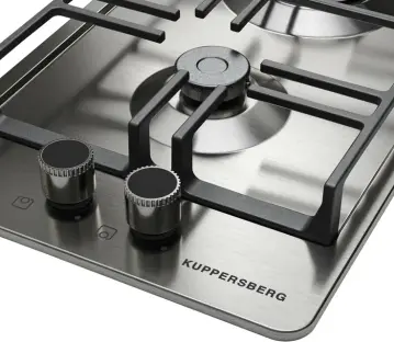 Газовая панель Kuppersberg FS 39 X фото 2 Газовая панель Kuppersberg FS 39 X фото 2