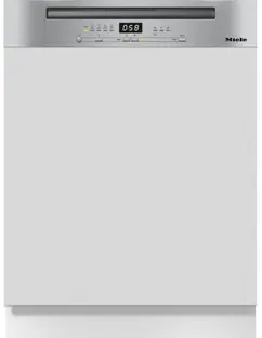 Встраиваемая посудомоечная машина Miele G 5310 SCi Active Plus сталь фото 2